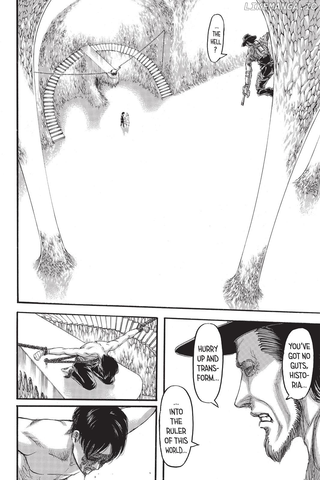 Attack on Titan, Chapter 66 image 05